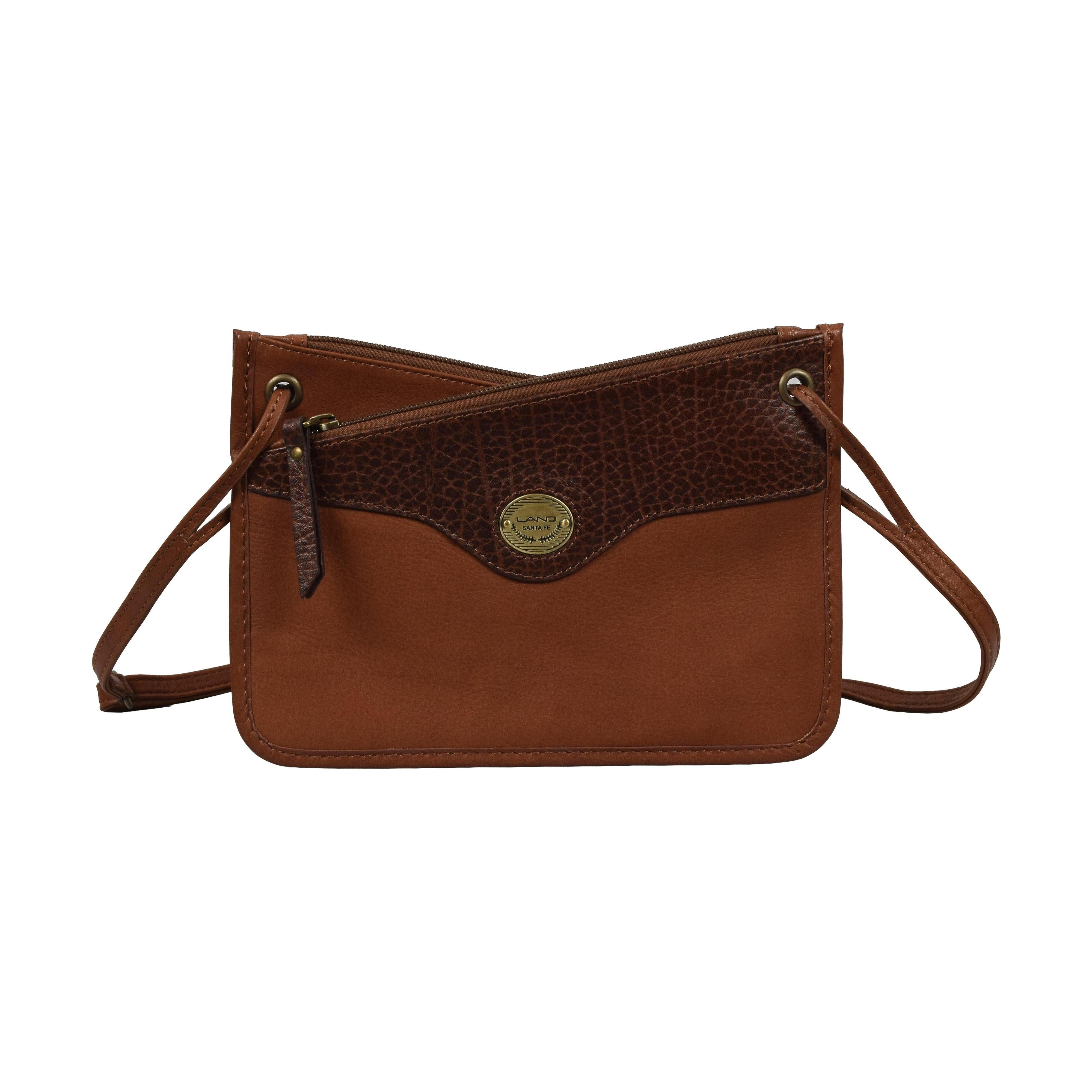 Barbie Bag, Crossover Bag | LAND Leather Goods