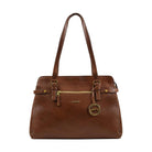 Test product, Cosmetic Pouch | LAND Leather Goods