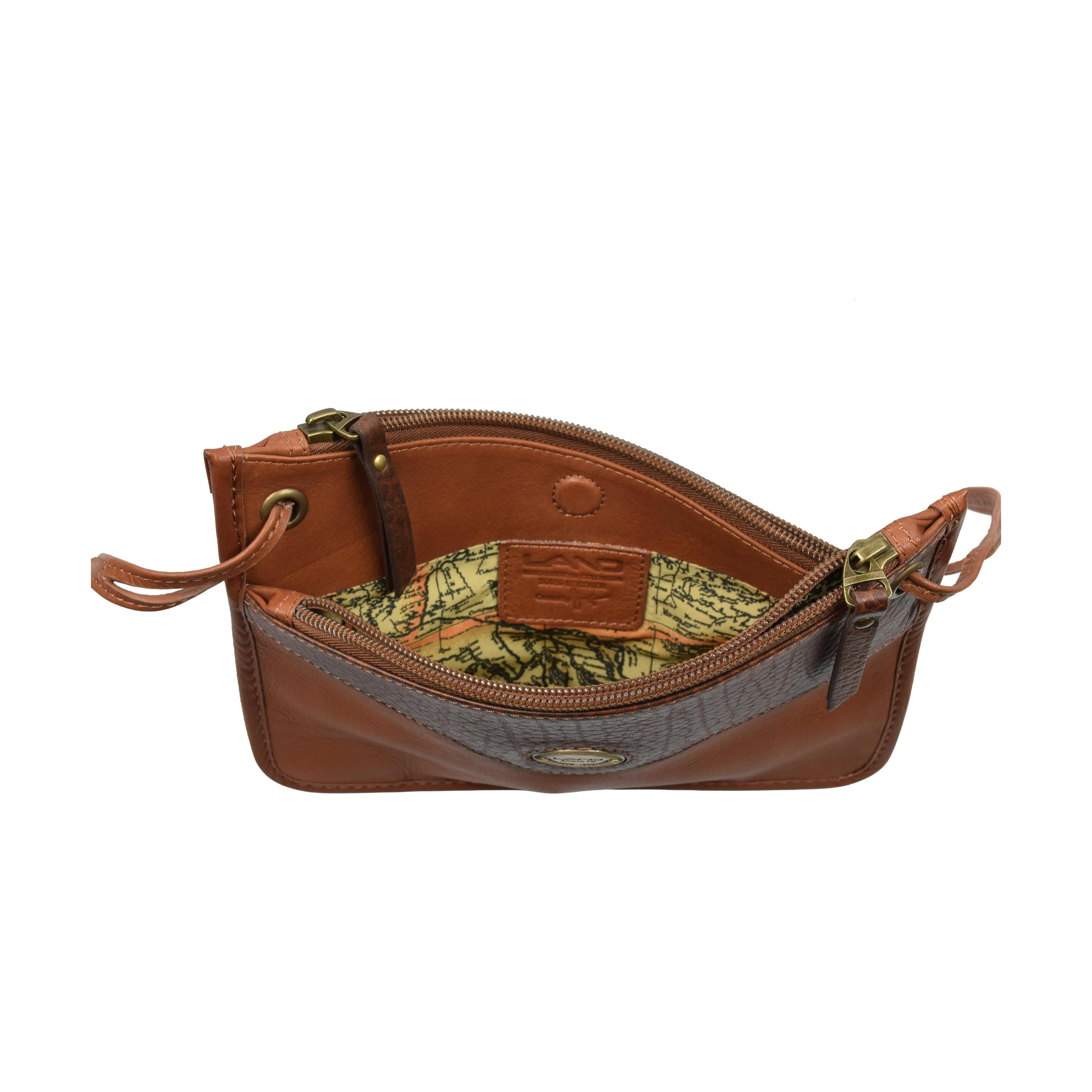 Barbie Bag, Crossover Bag | LAND Leather Goods