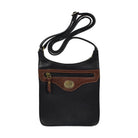 Simple Petite Hipster, Crossover Bag | LAND Leather Goods