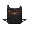 Simple Petite Hipster, Crossover Bag | LAND Leather Goods