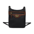 Simple Petite Hipster, Crossover Bag | LAND Leather Goods