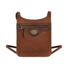 Simple Petite Hipster, Crossover Bag | LAND Leather Goods