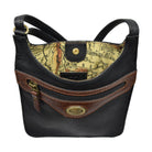 Simple Petite Hipster, Crossover Bag | LAND Leather Goods