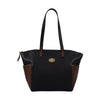 Zip Top Tote, Handbag | LAND Leather Goods