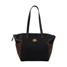 Zip Top Tote, Handbag | LAND Leather Goods