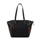 Zip Top Tote, Handbag | LAND Leather Goods
