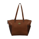 Zip Top Tote, Handbag | LAND Leather Goods