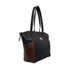 Zip Top Tote, Handbag | LAND Leather Goods
