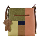 Top Zip Hipster, Crossover Bag | LAND Leather Goods