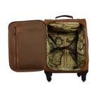 Alfa Spinner Carry On, Carry On | LAND Leather Goods
