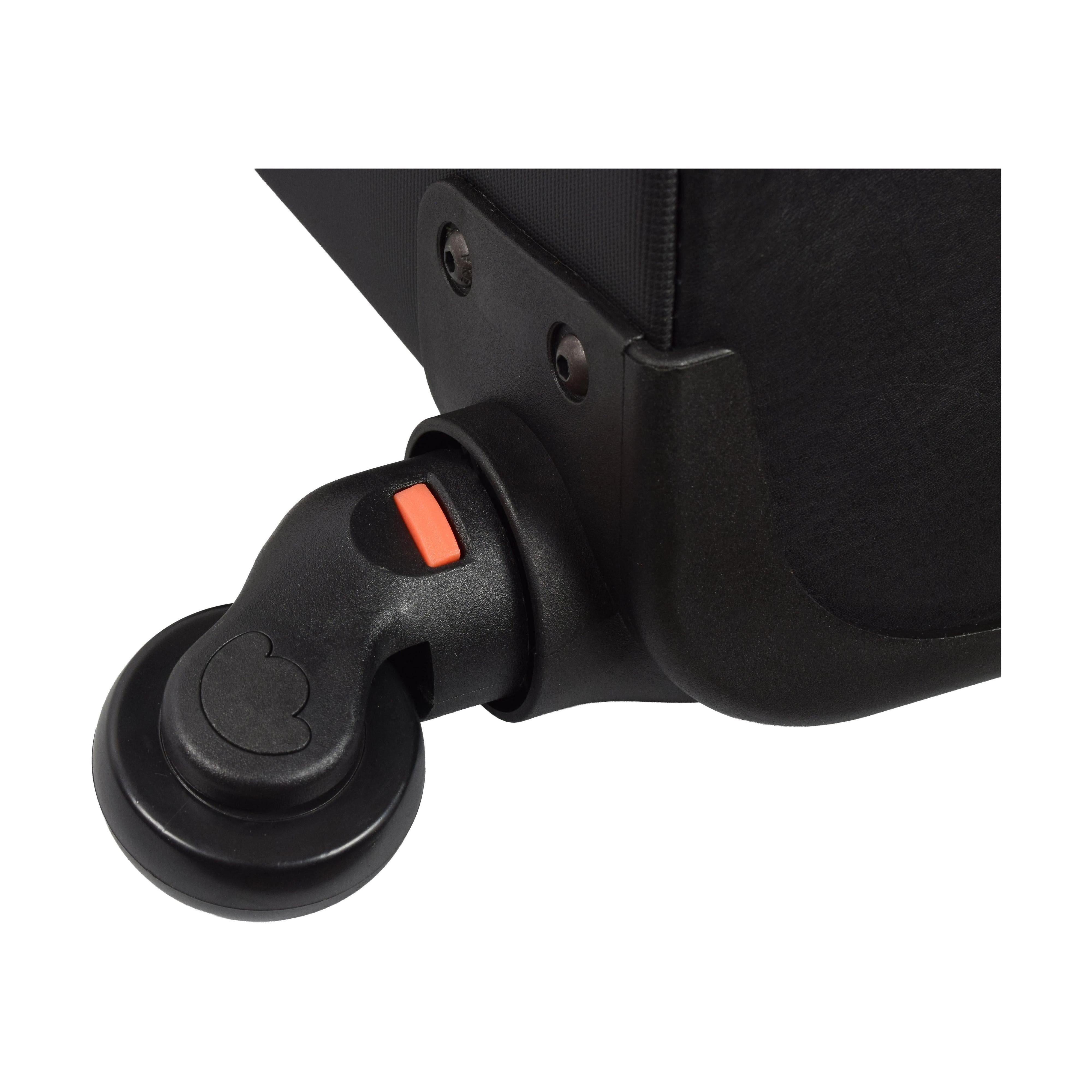 Alfa Spinner Carry On, Carry On | LAND Leather Goods