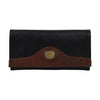 Ladies Checkbook Organizer, Wallet | LAND Leather Goods