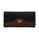 Ladies Checkbook Organizer, Wallet | LAND Leather Goods