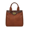 The Lunch Bag, Handbag | LAND Leather Goods