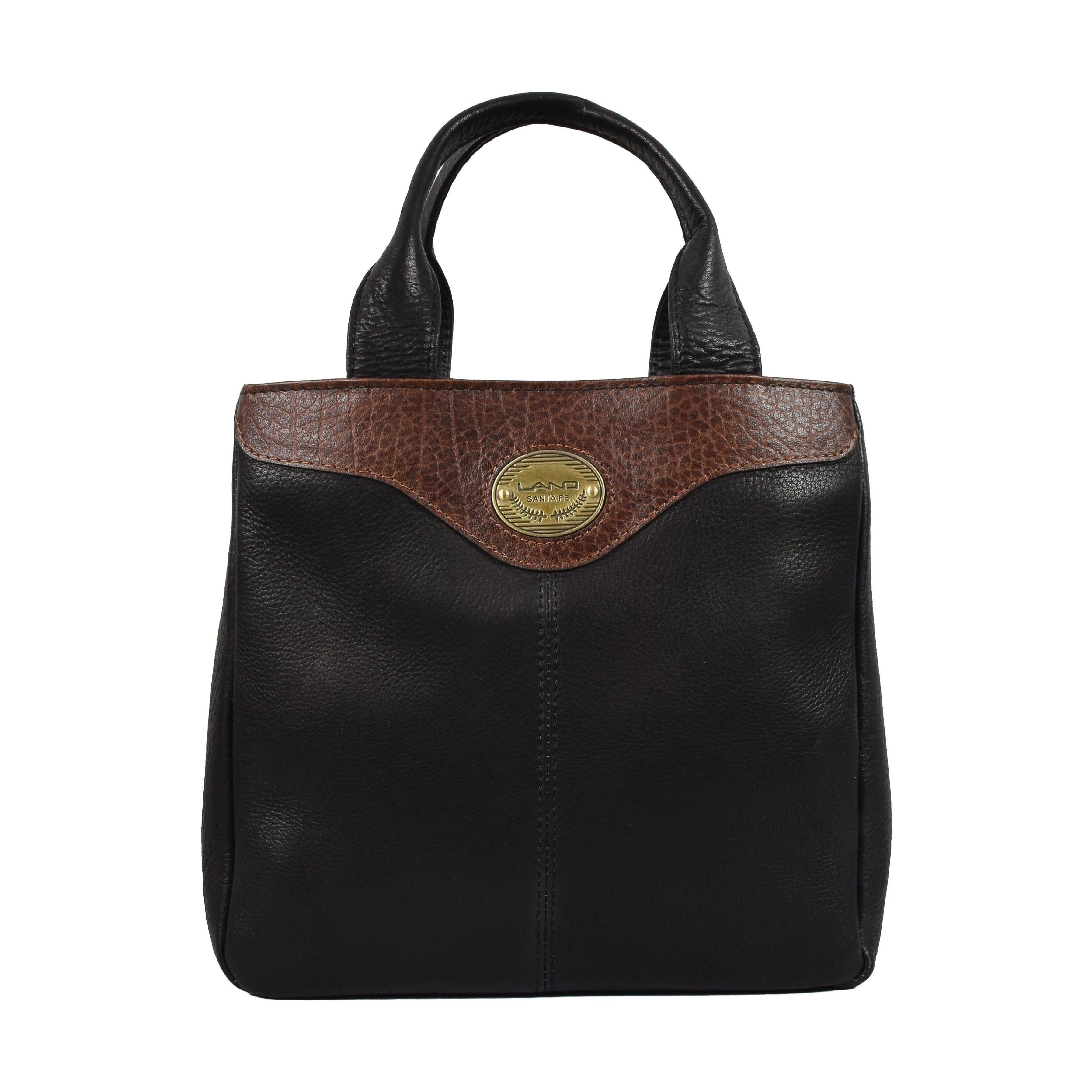 The Lunch Bag, Handbag | LAND Leather Goods