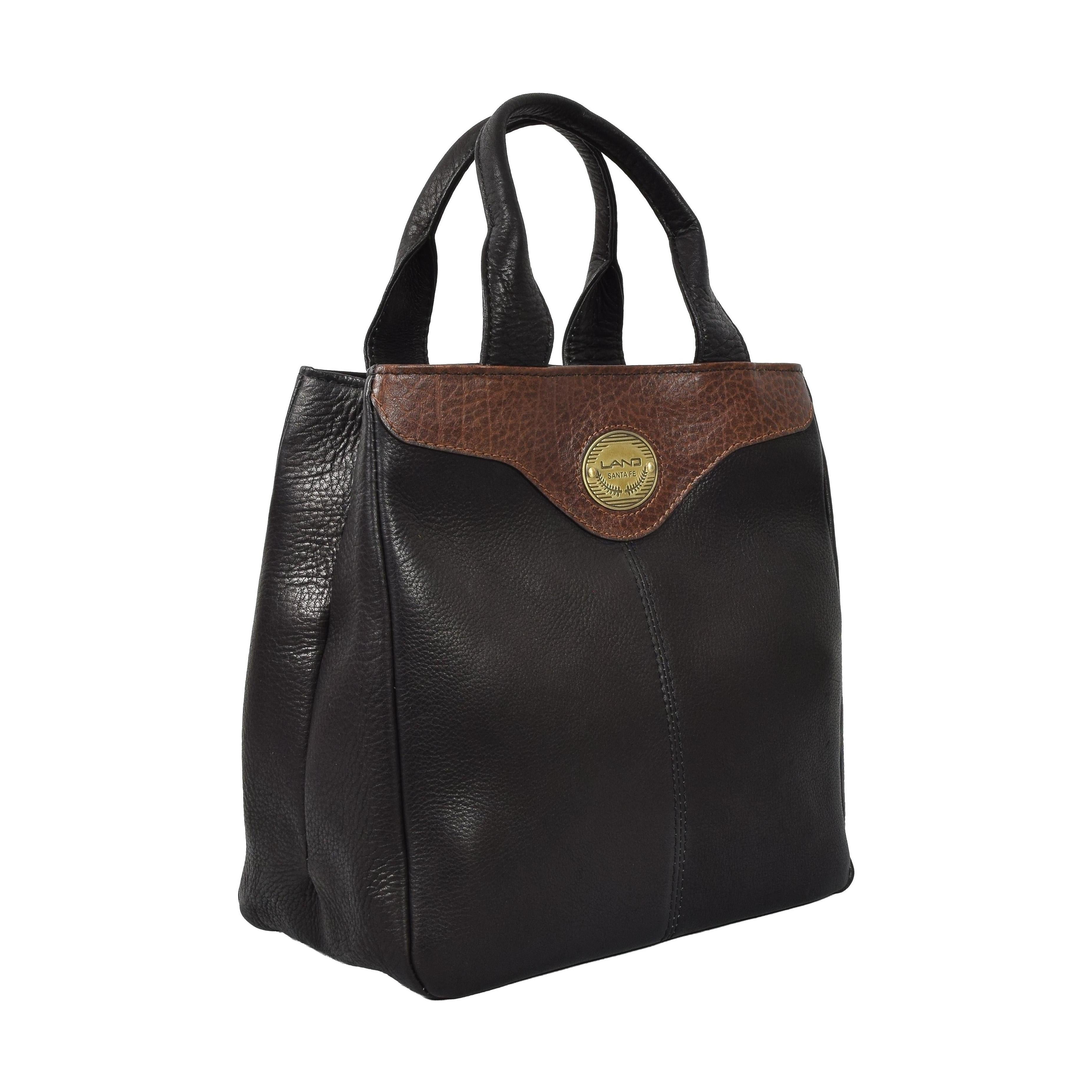 The Lunch Bag, Handbag | LAND Leather Goods