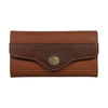 French Flap Wallet, Wallet | LAND Leather Goods