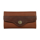 French Flap Wallet, Wallet | LAND Leather Goods
