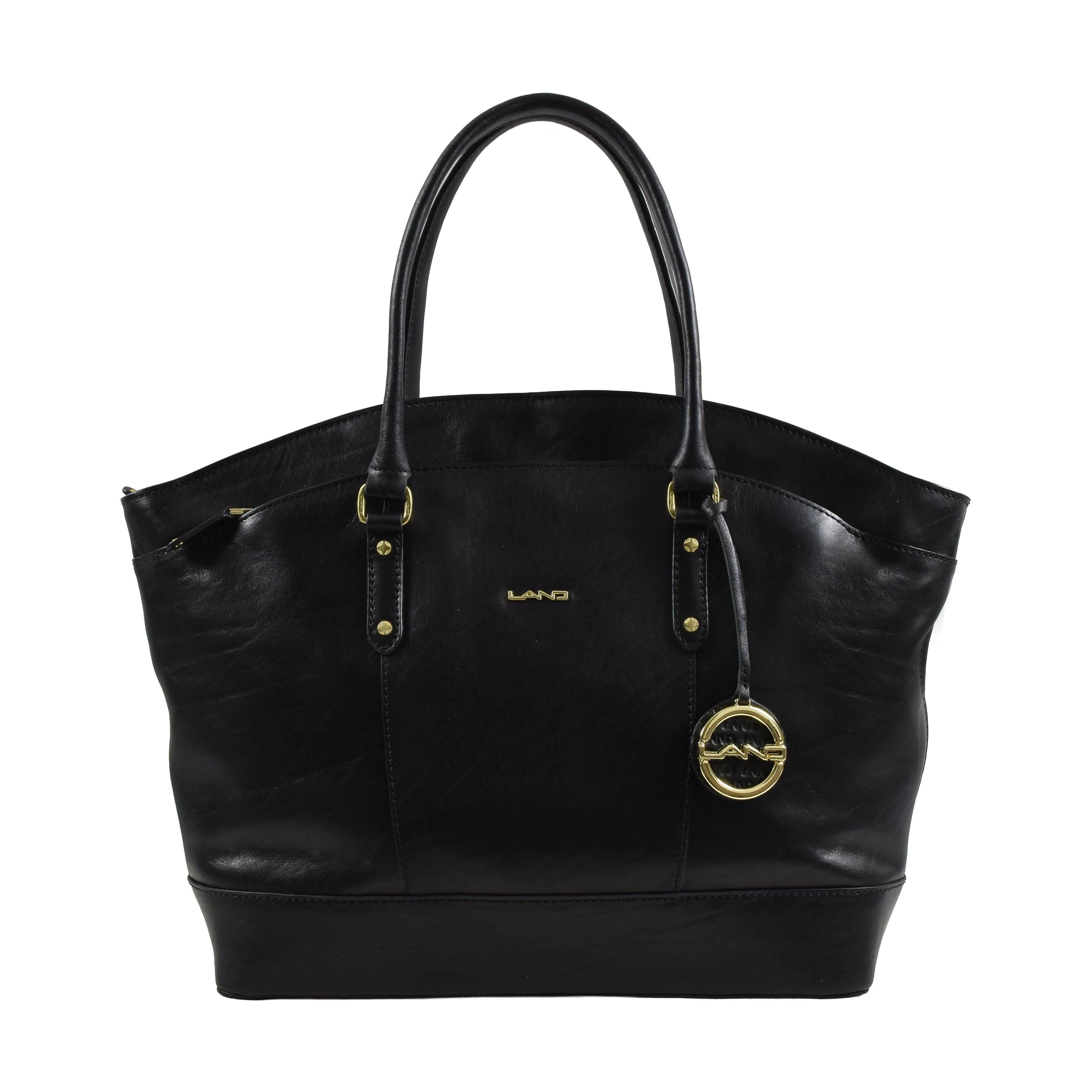 St. Barts Tote, Handbag | LAND Leather Goods
