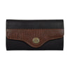 French Flap Wallet, Wallet | LAND Leather Goods