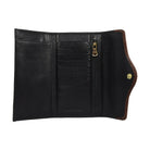 French Flap Wallet, Wallet | LAND Leather Goods