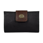 Ladies Front Snap Wallet, Wallet | LAND Leather Goods