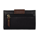 Ladies Front Snap Wallet, Wallet | LAND Leather Goods