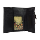 Ladies Front Snap Wallet, Wallet | LAND Leather Goods