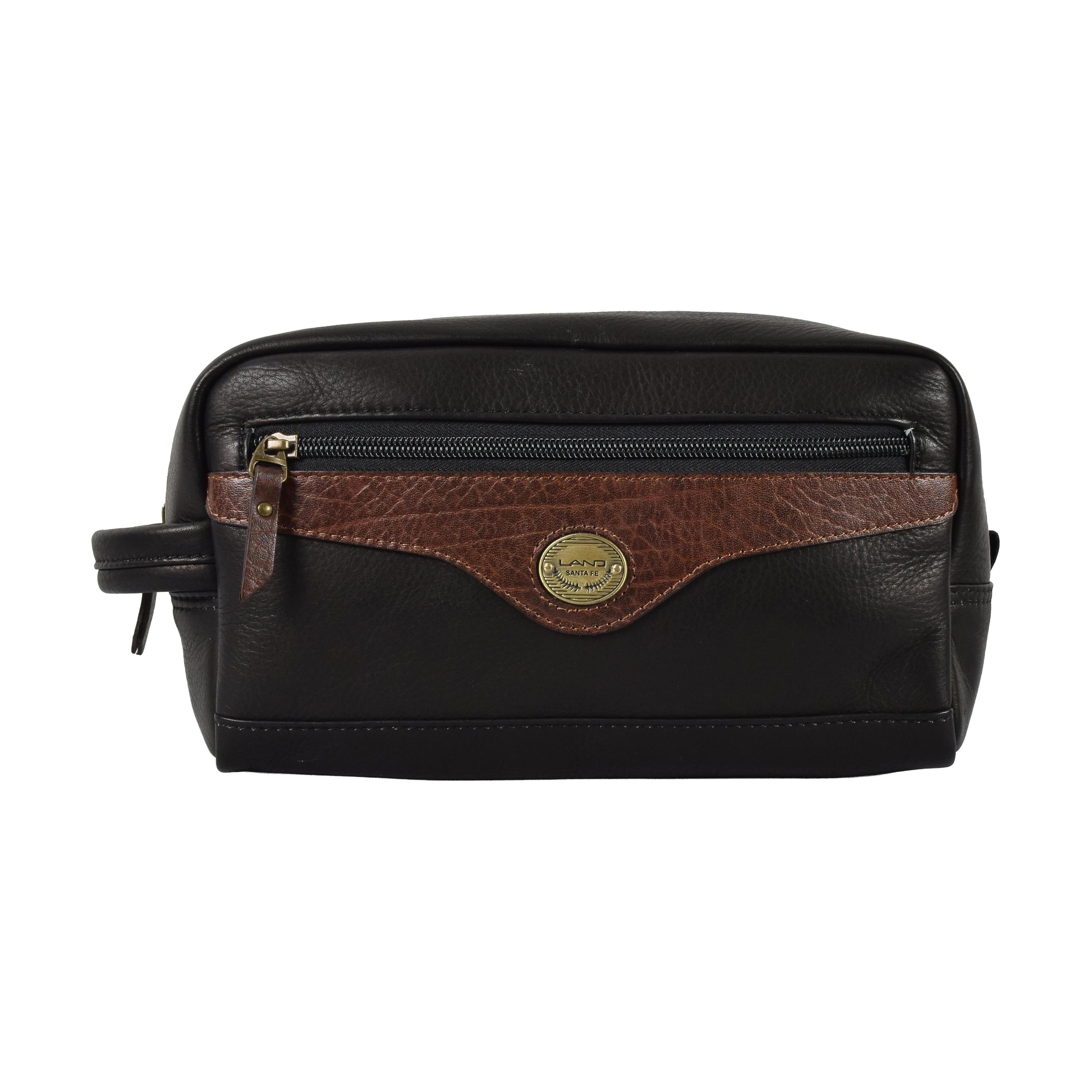 Simple Dopp Kit, Toiletry Bag | LAND Leather Goods