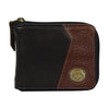 Zip Around Wallet, Wallet | LAND Leather Goods