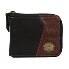 Zip Around Wallet, Wallet | LAND Leather Goods