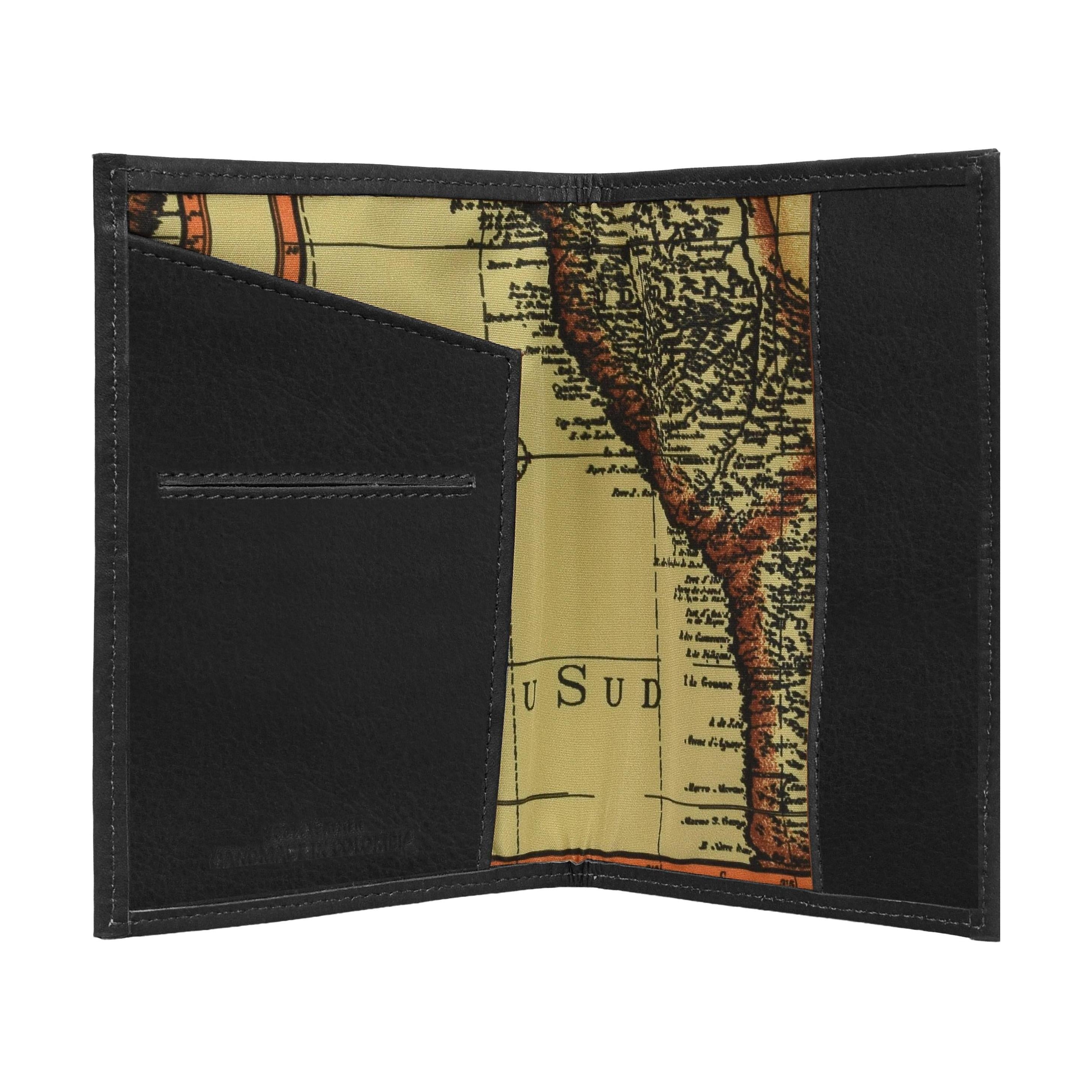 Passport Case – LAND Leather Goods