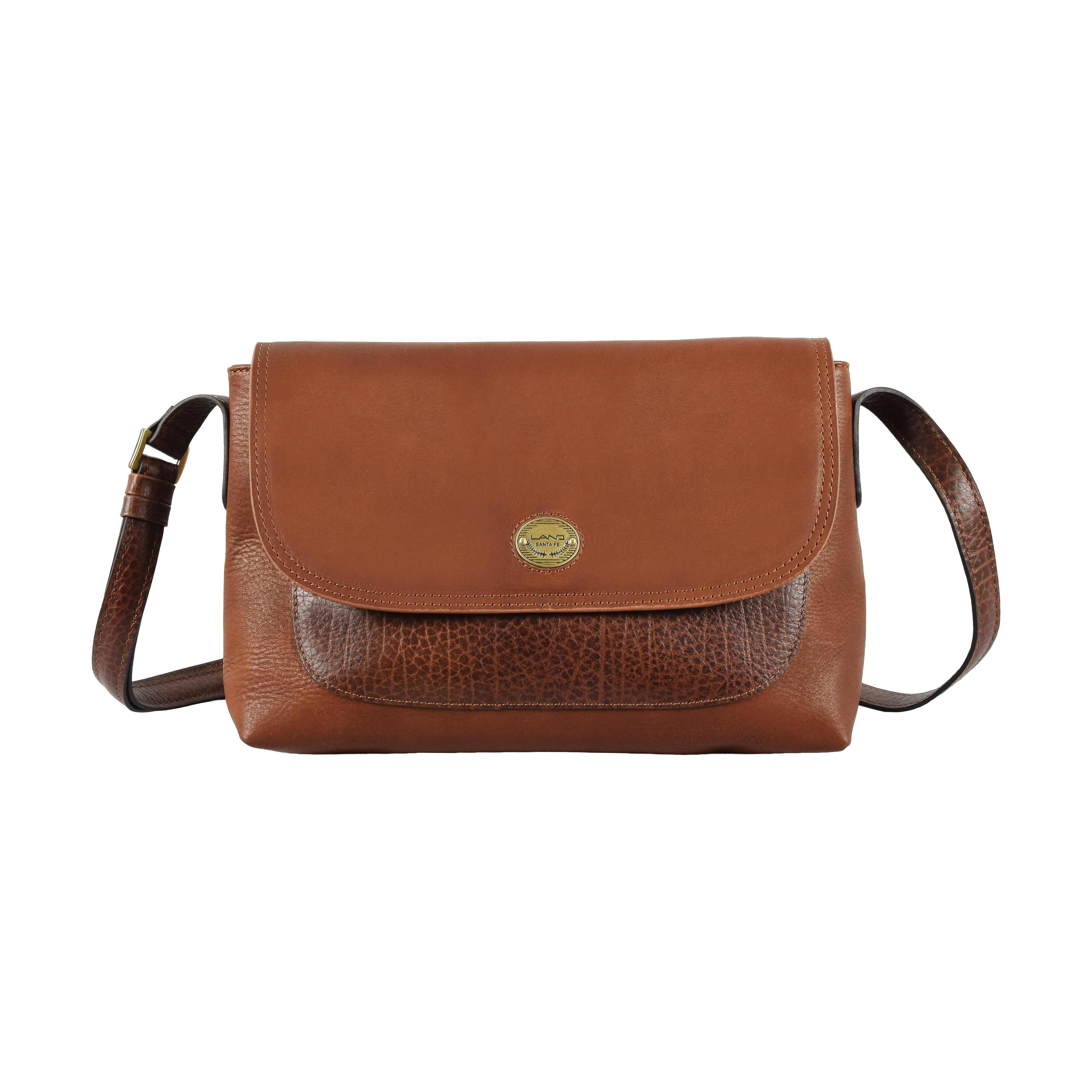 East West Bag, Briefcase | LAND Leather Goods
