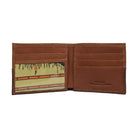 Hide & Seek Wallet, Wallet | LAND Leather Goods