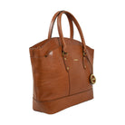 St. Barts Tote, Handbag | LAND Leather Goods