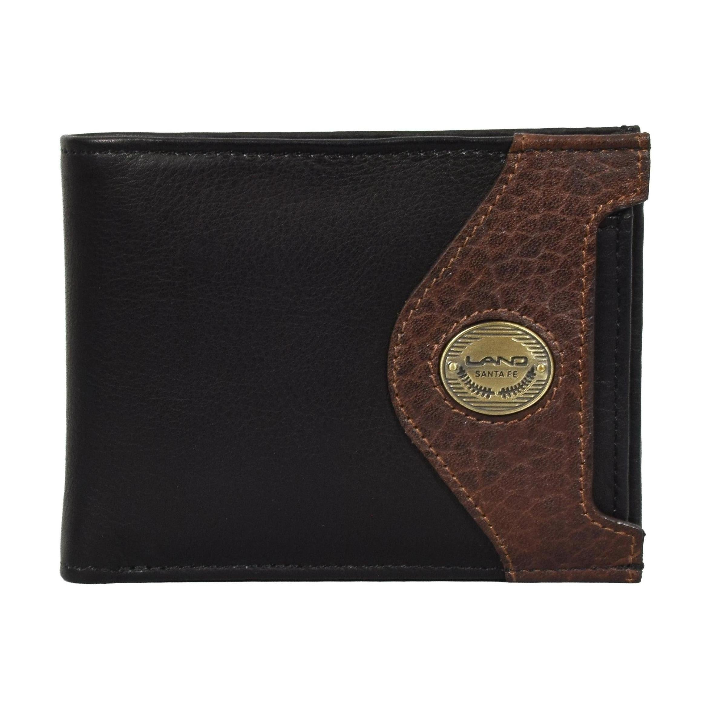Quick Access Wallet, Wallet | LAND Leather Goods