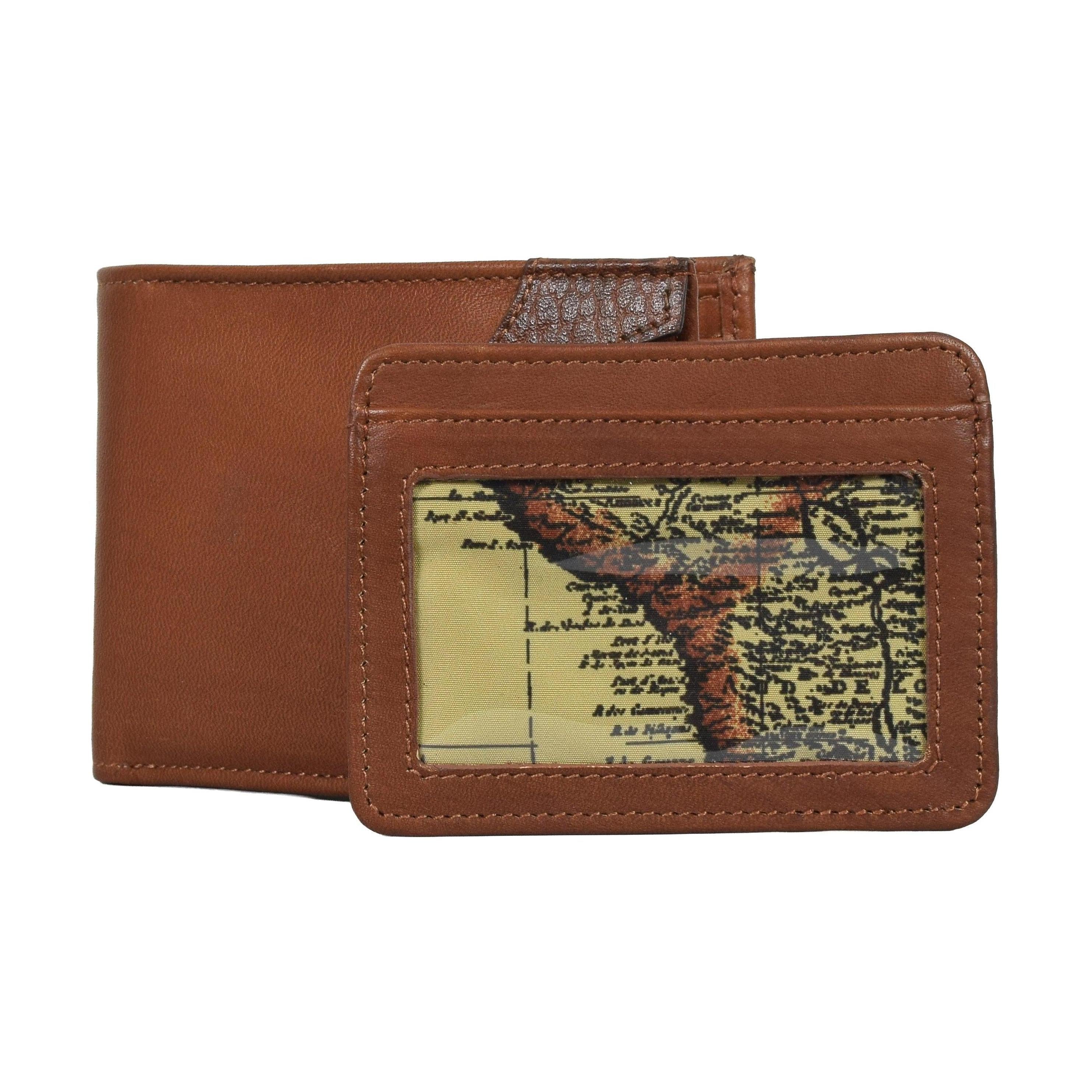 Quick Access Wallet, Wallet | LAND Leather Goods