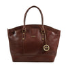 St. Barts Tote, Handbag | LAND Leather Goods