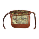 East West Bag, Briefcase | LAND Leather Goods