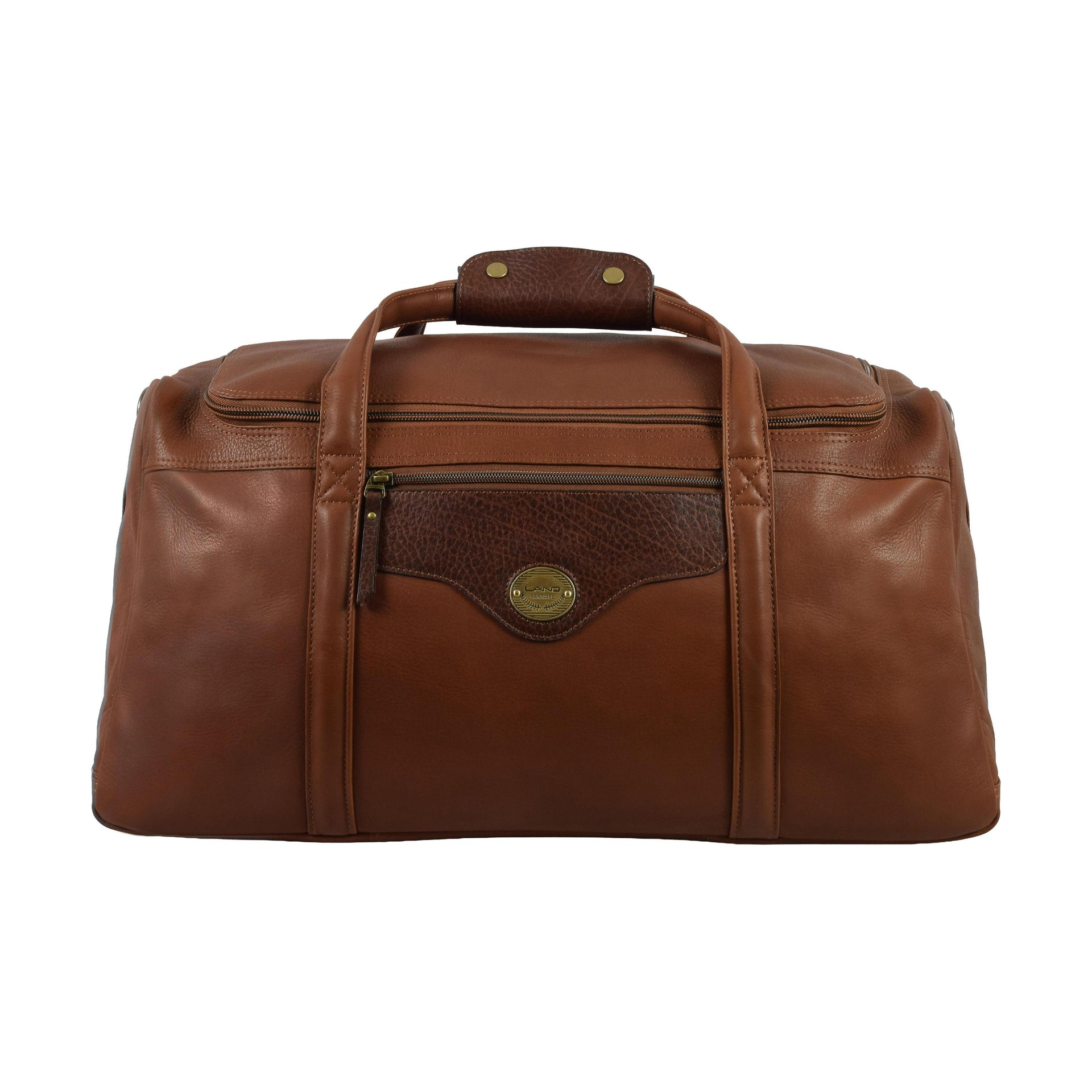 San Fran Duffel Bag // No Mapa Mundi