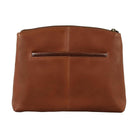 Zippered Cosmetic Case, Briefcase | LAND Leather Goods
