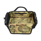 San Fran Duffel Bag, Duffel Bag | LAND Leather Goods