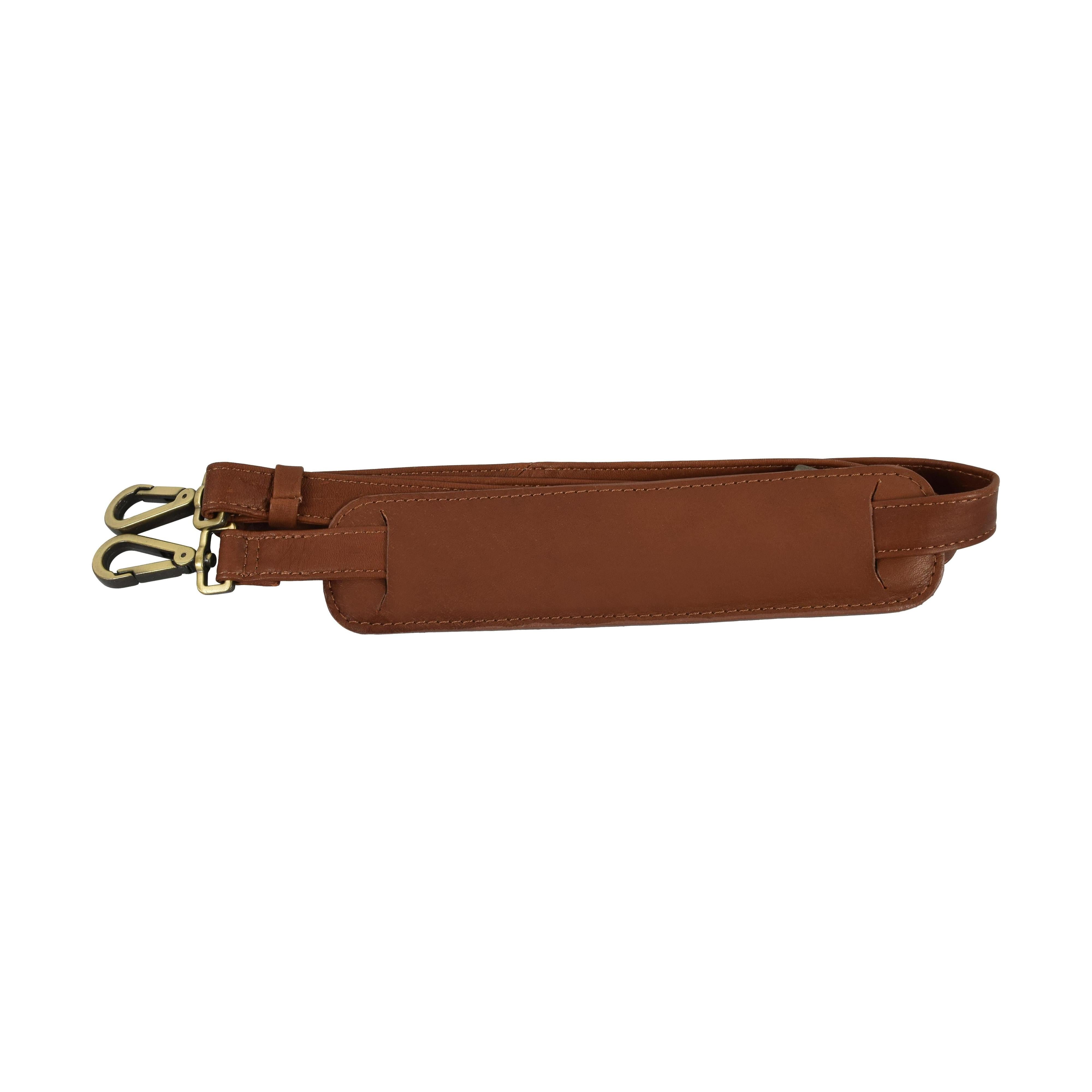 San Fran Duffel Bag, Duffel Bag | LAND Leather Goods