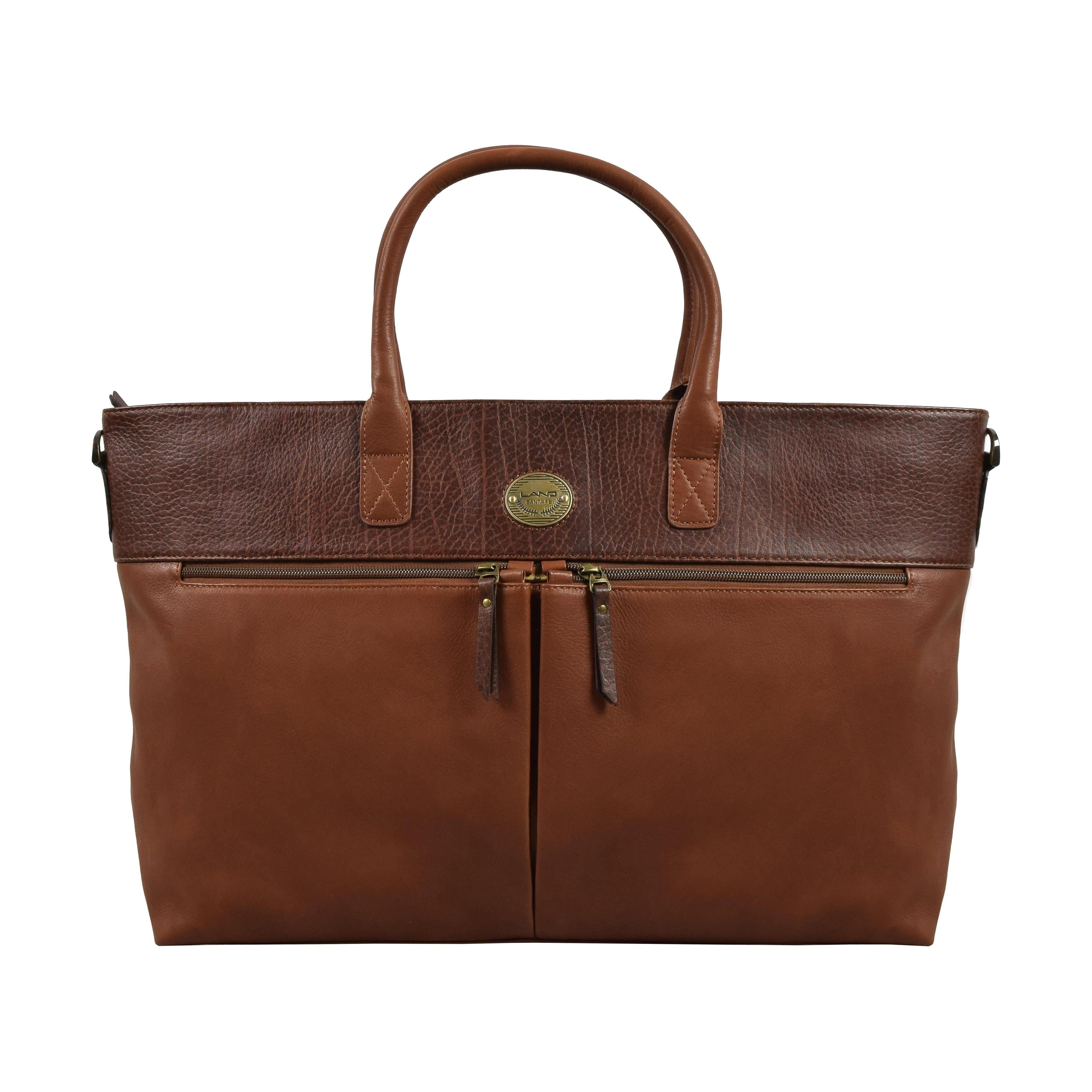 The Everywhere Bag, Handbag | LAND Leather Goods