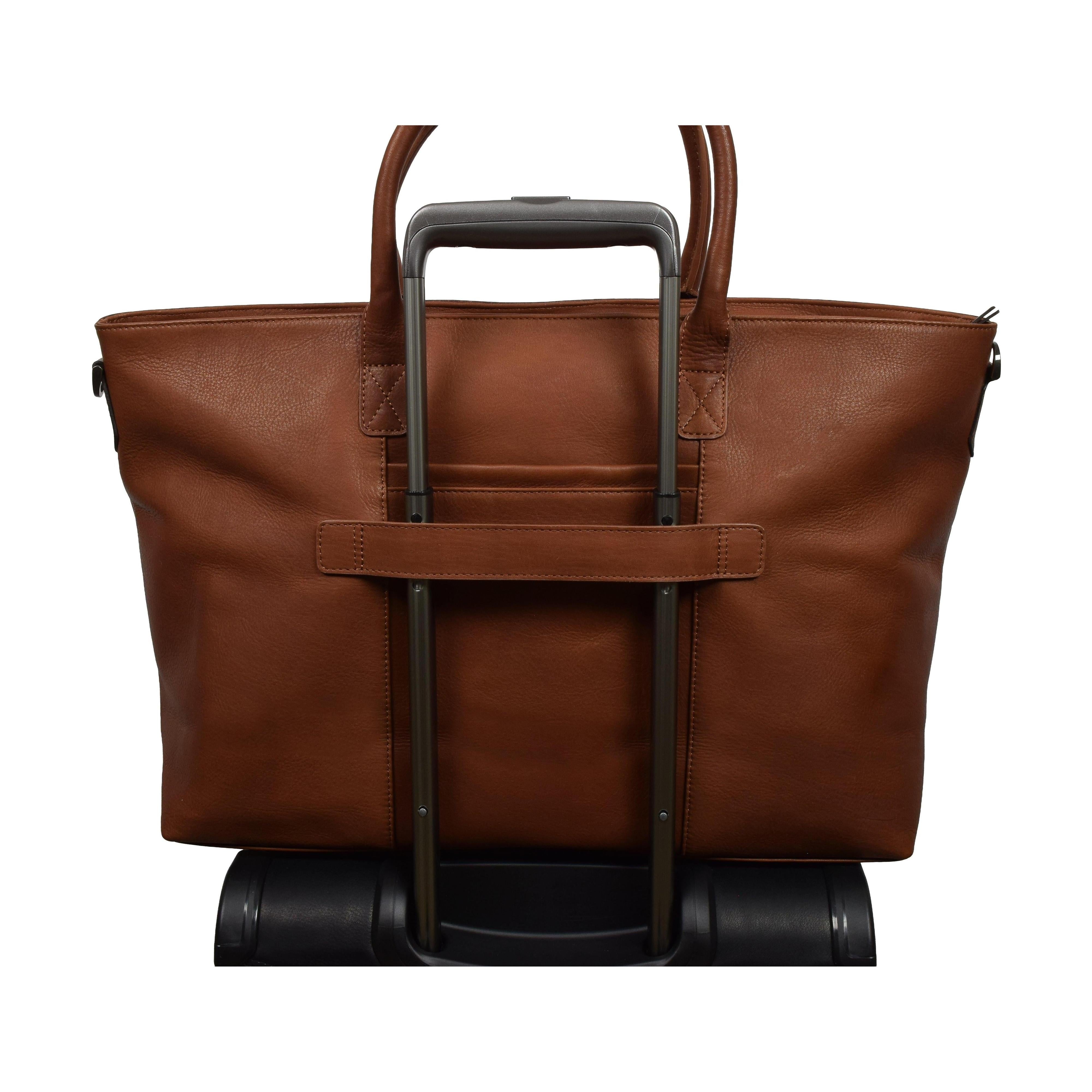 The Everywhere Bag, Handbag | LAND Leather Goods