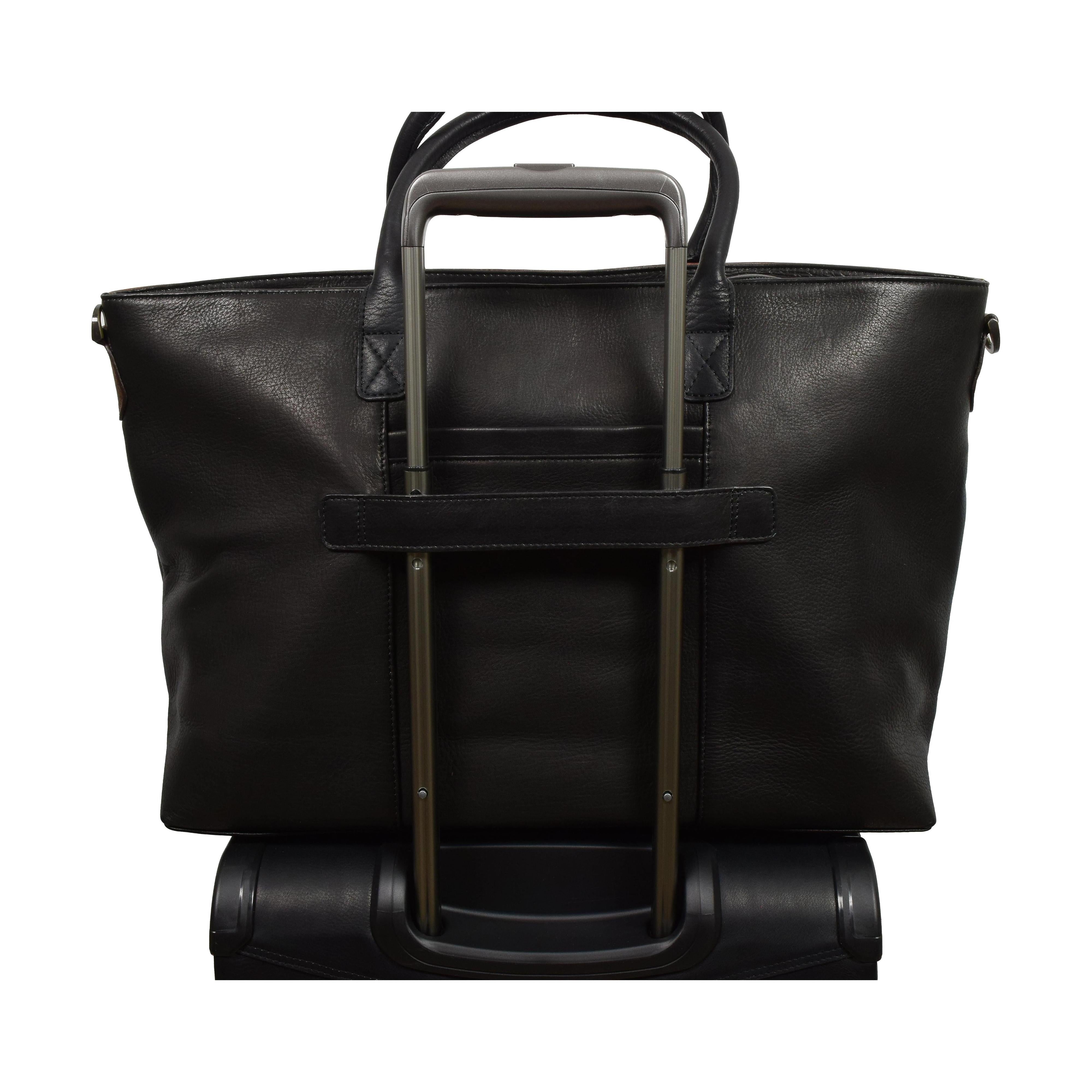 The Everywhere Bag, Handbag | LAND Leather Goods