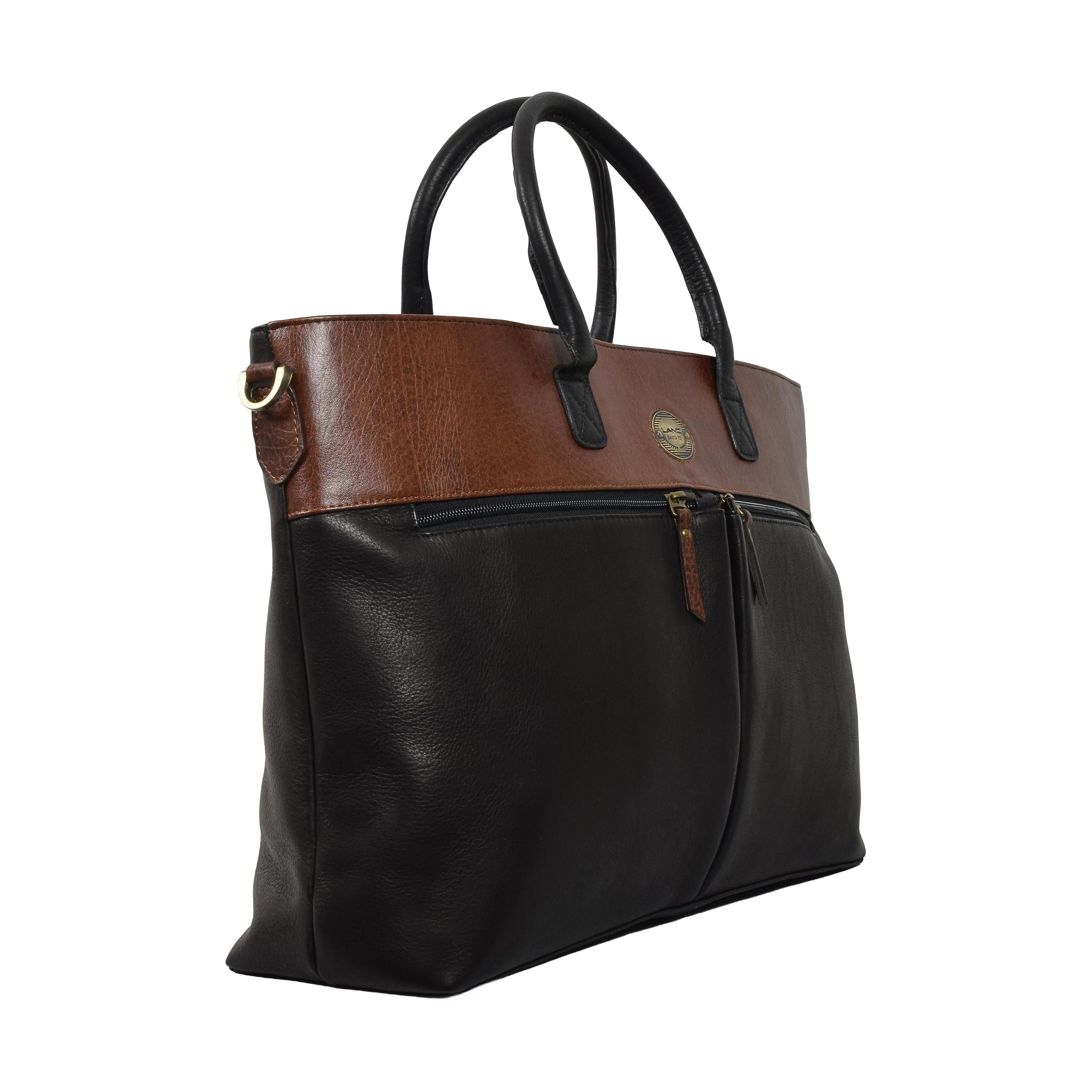 The Everywhere Bag, Handbag | LAND Leather Goods
