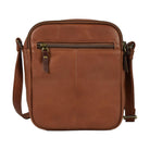 Nicols Crossover Bag, Crossover Bag | LAND Leather Goods