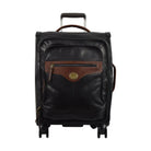 Deluxe Expandable Spinner, Briefcase | LAND Leather Goods